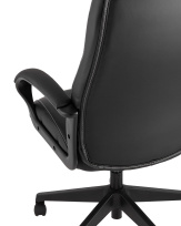 Кресло игровое TopChairs ST-CYBER 9 черный/зеленый Кресло игровое TopChairs ST-CYBER 9 черный/зеленый