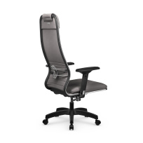 Кресло для руководителя Метта L 1m 38K2/4D_17831_Кожа перфорированная NewLeather – Темно-коричневый Кресло для руководителя Метта L 1m 38K2/4D_17831_Кожа перфорированная NewLeather – Темно-коричневый