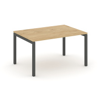 Стол для переговоров Style Project SN-5P.SPRG-001.3 Акация Лорка/Металл Черный 980×980×750