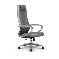 Кресло для руководителя Метта L 1m 50M/K_17834_Кожа перфорированная NewLeather - Черный_Кожа перфорированная NewLeather - Черный Кресло для руководителя Метта L 1m 50M/K_17834_Кожа перфорированная NewLeather - Черный_Кожа перфорированная NewLeather - Черный