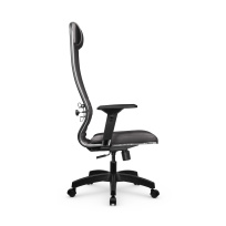 Кресло для руководителя Метта L 1m 38K2/4D_17831_Кожа перфорированная NewLeather – Темно-коричневый Кресло для руководителя Метта L 1m 38K2/4D_17831_Кожа перфорированная NewLeather – Темно-коричневый