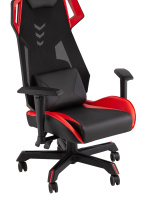 Кресло спортивное TopChairs Рэтчэт красный Кресло спортивное TopChairs Рэтчэт красный