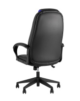 Кресло игровое TopChairs ST-CYBER 9 черный/зеленый Кресло игровое TopChairs ST-CYBER 9 черный/зеленый
