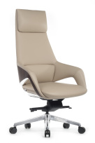 Кресло для руководителя RV Design Aura FK005-A Тёмно-коричневый (3072) натуральная кожа Кресло для руководителя RV Design Aura FK005-A Тёмно-коричневый (3072) натуральная кожа