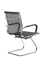 Конференц-кресло RCH 6001-3E Чёрная сетка Конференц-кресло RCH 6001-3E Чёрная сетка