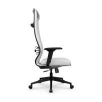 Кресло для руководителя Метта L 1m 50M/4D_17832_Кожа перфорированная NewLeather - Черный_Кожа перфорированная NewLeather - Черный Кресло для руководителя Метта L 1m 50M/4D_17832_Кожа перфорированная NewLeather - Черный_Кожа перфорированная NewLeather - Черный
