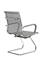 Конференц-кресло RCH 6001-3E Чёрная сетка Конференц-кресло RCH 6001-3E Чёрная сетка