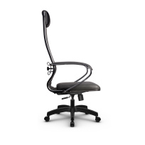 Кресло для руководителя Метта L 1m 38K2/K_17831_Кожа перфорированная NewLeather – Черный Кресло для руководителя Метта L 1m 38K2/K_17831_Кожа перфорированная NewLeather – Черный