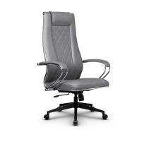 Кресло для руководителя Метта L 1m 50M/K_17832_Кожа перфорированная NewLeather - Черный_Кожа перфорированная NewLeather - Черный Кресло для руководителя Метта L 1m 50M/K_17832_Кожа перфорированная NewLeather - Черный_Кожа перфорированная NewLeather - Черный