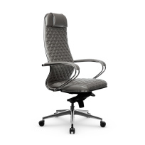 Кресло для руководителя Samurai KL-1.041 C-Edition Infinity Easy Clean черный