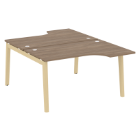 Onix Wood Рабочая станция OW.D.SA-2 Белый бриллиант/Дуб светлый/Белый металл 1380*1995*750 (1475/460) Onix Wood Рабочая станция OW.D.SA-2 Белый бриллиант/Дуб светлый/Белый металл 1380*1995*750 (1475/460)