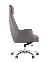 Кресло руководителя TopChairs Viking черное Кресло руководителя TopChairs Viking черное