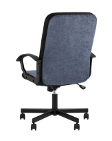 Компьютерное кресло TopChairs ST-TRACER темно-синий Компьютерное кресло TopChairs ST-TRACER темно-синий