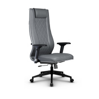 Кресло для руководителя Метта L 1m 50M/4D_17832_Кожа перфорированная NewLeather - Черный_Кожа перфорированная NewLeather - Черный Кресло для руководителя Метта L 1m 50M/4D_17832_Кожа перфорированная NewLeather - Черный_Кожа перфорированная NewLeather - Черный
