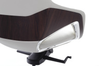 Кресло для руководителя RV Design Aura FK005-A Тёмно-коричневый (3072) натуральная кожа Кресло для руководителя RV Design Aura FK005-A Тёмно-коричневый (3072) натуральная кожа
