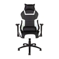 Кресло игровое NORDEN Lotus PRO carbon / черно - красная экокожа/ стальная крестовина Кресло игровое NORDEN Lotus PRO carbon / черно - красная экокожа/ стальная крестовина
