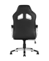 Кресло игровое TopChairs Continental черное Кресло игровое TopChairs Continental черное