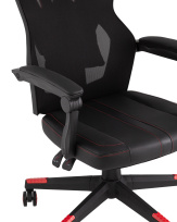 Кресло спортивное TopChairs Айронхайд красный Кресло спортивное TopChairs Айронхайд красный