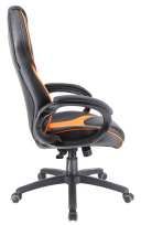 Геймерское кресло Everprof Wing TM Экокожа Синий Геймерское кресло Everprof Wing TM Экокожа Синий