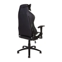 Кресло игровое NORDEN Lotus PRO carbon / черно - красная экокожа/ стальная крестовина Кресло игровое NORDEN Lotus PRO carbon / черно - красная экокожа/ стальная крестовина