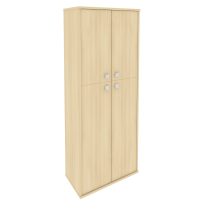 Style Шкаф Л.СТ-1.8 Белый 778×410×1980 Style Шкаф Л.СТ-1.8 Белый 778×410×1980