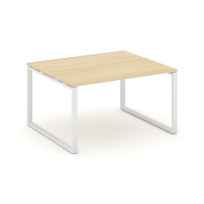 Стол для переговоров Style Project SN-6O.SPRG-032.3 Акация Лорка/Металл Черный 1180×1180×750