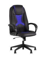 Кресло игровое TopChairs ST-CYBER 9 черный/зеленый Кресло игровое TopChairs ST-CYBER 9 черный/зеленый