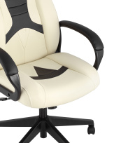 Кресло игровое TopChairs ST-CYBER 9 черный/зеленый Кресло игровое TopChairs ST-CYBER 9 черный/зеленый
