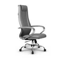 Кресло для руководителя Метта L 1m 50M/K_17833_Кожа перфорированная NewLeather - Черный_Кожа перфорированная NewLeather - Черный Кресло для руководителя Метта L 1m 50M/K_17833_Кожа перфорированная NewLeather - Черный_Кожа перфорированная NewLeather - Черный