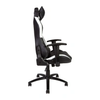 Кресло игровое NORDEN Lotus PRO carbon / черно - красная экокожа/ стальная крестовина Кресло игровое NORDEN Lotus PRO carbon / черно - красная экокожа/ стальная крестовина