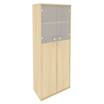Style Шкаф Л.СТ-1.7 Белый 778×410×1980 Style Шкаф Л.СТ-1.7 Белый 778×410×1980