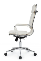 Кресло для руководителя Hugo RCH 6003-1SE Белый Кресло для руководителя Hugo RCH 6003-1SE Белый