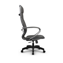Кресло для руководителя Метта L 1m 44M/K_17831_Кожа перфорированная NewLeather – Черный Кресло для руководителя Метта L 1m 44M/K_17831_Кожа перфорированная NewLeather – Черный