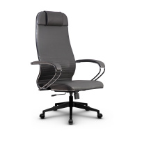 Кресло для руководителя Метта L 1m 38K2/K_17832_Кожа перфорированная NewLeather – Черный Кресло для руководителя Метта L 1m 38K2/K_17832_Кожа перфорированная NewLeather – Черный