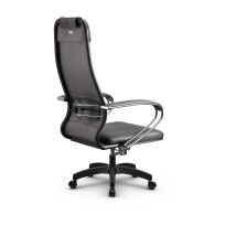 Кресло для руководителя Метта L 1m 38K2/K_17831_Кожа перфорированная NewLeather – Черный Кресло для руководителя Метта L 1m 38K2/K_17831_Кожа перфорированная NewLeather – Черный