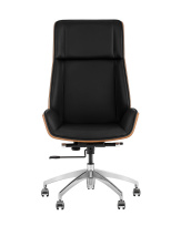 Кресло руководителя TopChairs Crown SN черный Кресло руководителя TopChairs Crown SN черный