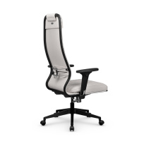Кресло для руководителя Метта L 1m 40M/2D_17832_Кожа перфорированная NewLeather – Черный Кресло для руководителя Метта L 1m 40M/2D_17832_Кожа перфорированная NewLeather – Черный
