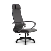 Кресло для руководителя Метта L 1m 38K2/K_17831_Кожа перфорированная NewLeather – Черный Кресло для руководителя Метта L 1m 38K2/K_17831_Кожа перфорированная NewLeather – Черный