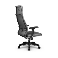 Кресло для руководителя Метта L 1m 44M/4D_17831_Кожа перфорированная NewLeather – Темно-бордовый Кресло для руководителя Метта L 1m 44M/4D_17831_Кожа перфорированная NewLeather – Темно-бордовый