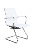 Конференц-кресло RCH 6001-3 Серая сетка (W-05) Конференц-кресло RCH 6001-3 Серая сетка (W-05)