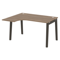Onix Wood Стол эргономичный левый OW.SA-3 (L) Белый бриллиант/Дуб светлый/Белый металл 1380*1180*750 (800/460) Onix Wood Стол эргономичный левый OW.SA-3 (L) Белый бриллиант/Дуб светлый/Белый металл 1380*1180*750 (800/460)