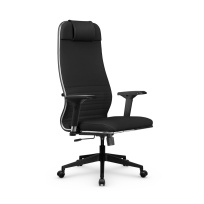 Кресло для руководителя Метта L 1m 38K2/4D_17832_Кожа перфорированная NewLeather – Темно-коричневый Кресло для руководителя Метта L 1m 38K2/4D_17832_Кожа перфорированная NewLeather – Темно-коричневый