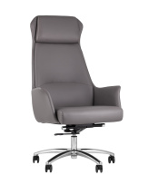 Кресло руководителя TopChairs Viking черное Кресло руководителя TopChairs Viking черное