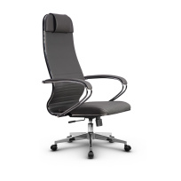 Кресло для руководителя Метта L 1m 38K2/K_17834_Кожа перфорированная NewLeather – Черный Кресло для руководителя Метта L 1m 38K2/K_17834_Кожа перфорированная NewLeather – Черный