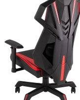 Кресло спортивное TopChairs Рэтчэт красный Кресло спортивное TopChairs Рэтчэт красный