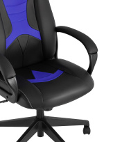 Кресло игровое TopChairs ST-CYBER 9 черный/зеленый Кресло игровое TopChairs ST-CYBER 9 черный/зеленый