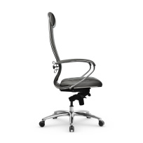 Кресло для руководителя Samurai KL-1.04 M-Edition Infinity Easy Clean черный
