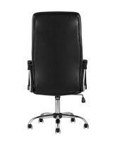 Кресло руководителя TopChairs Tower черное Кресло руководителя TopChairs Tower черное